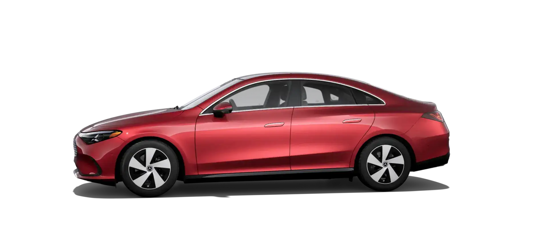 2026 Mercedes-Benz CLA MANUFAKTUR Patagonia Red Metallic