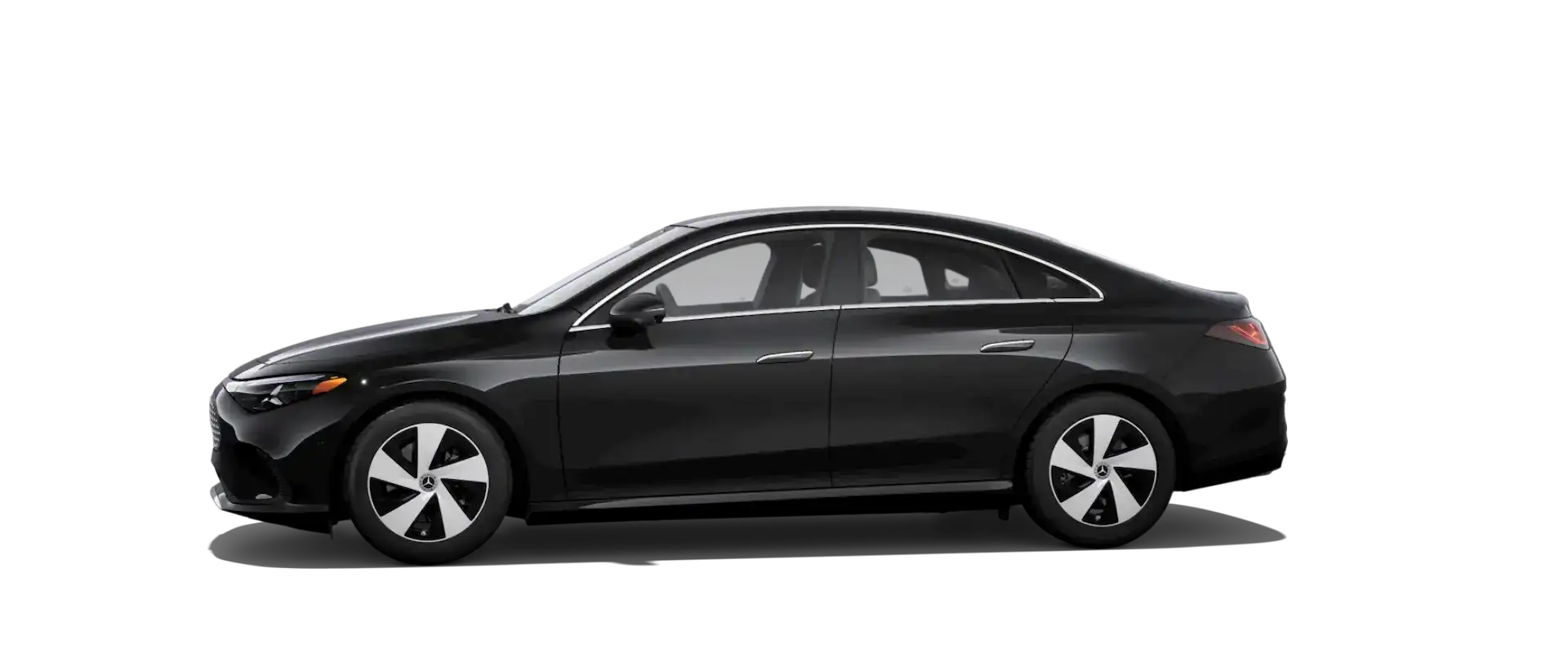 2026 Mercedes-Benz CLA Night Black