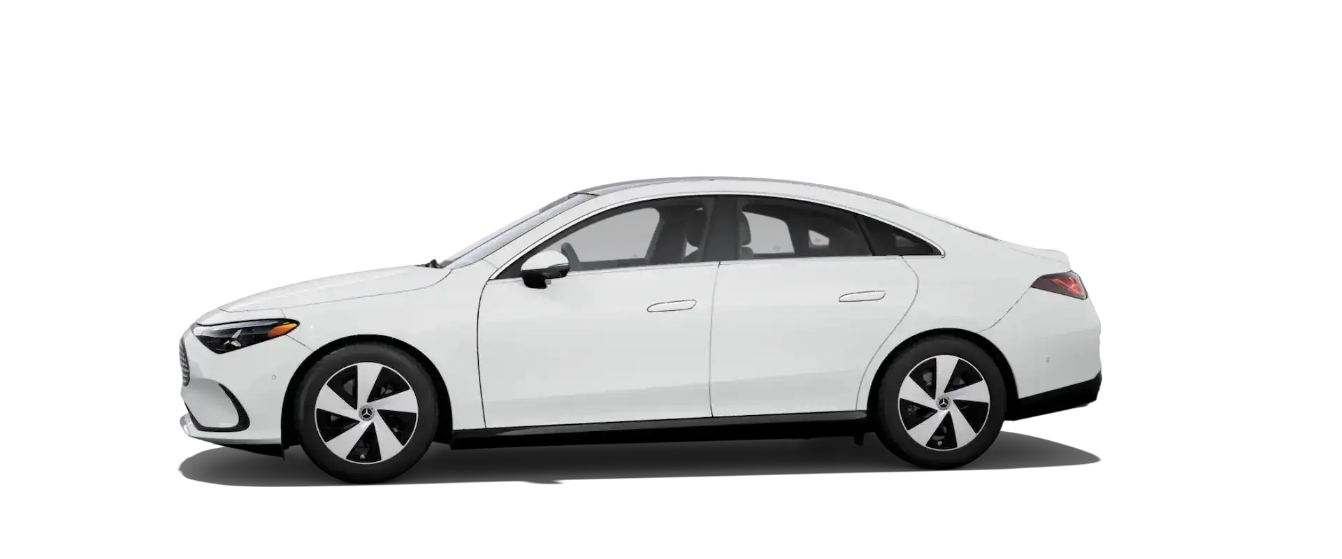 2026 Mercedes-Benz CLA Polar White