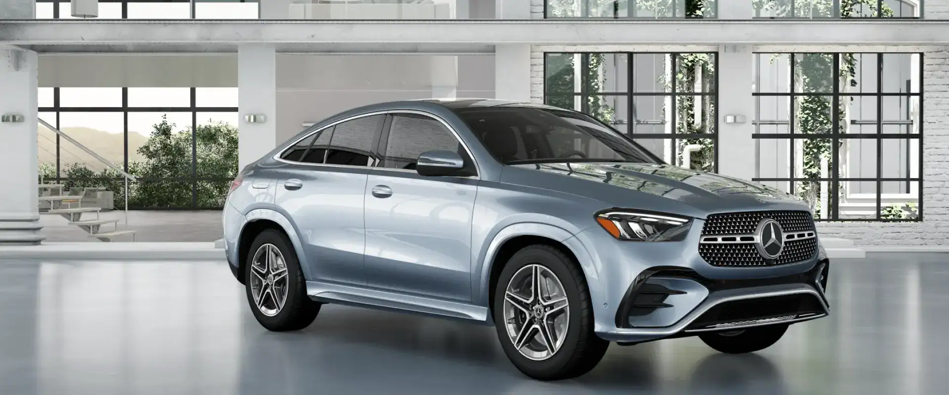 2026 Mercedes-Benz GLE 450 4MATIC Coupe