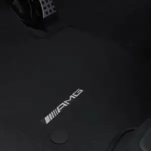 2026 Mercedes-Benz GLE Coupe AMB Floor Mats