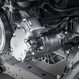 2026 Mercedes-Benz GLE Coupe Engine