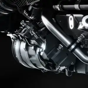 2026 Mercedes-Benz GLE Coupe Hybrid Integrated Starter Generator