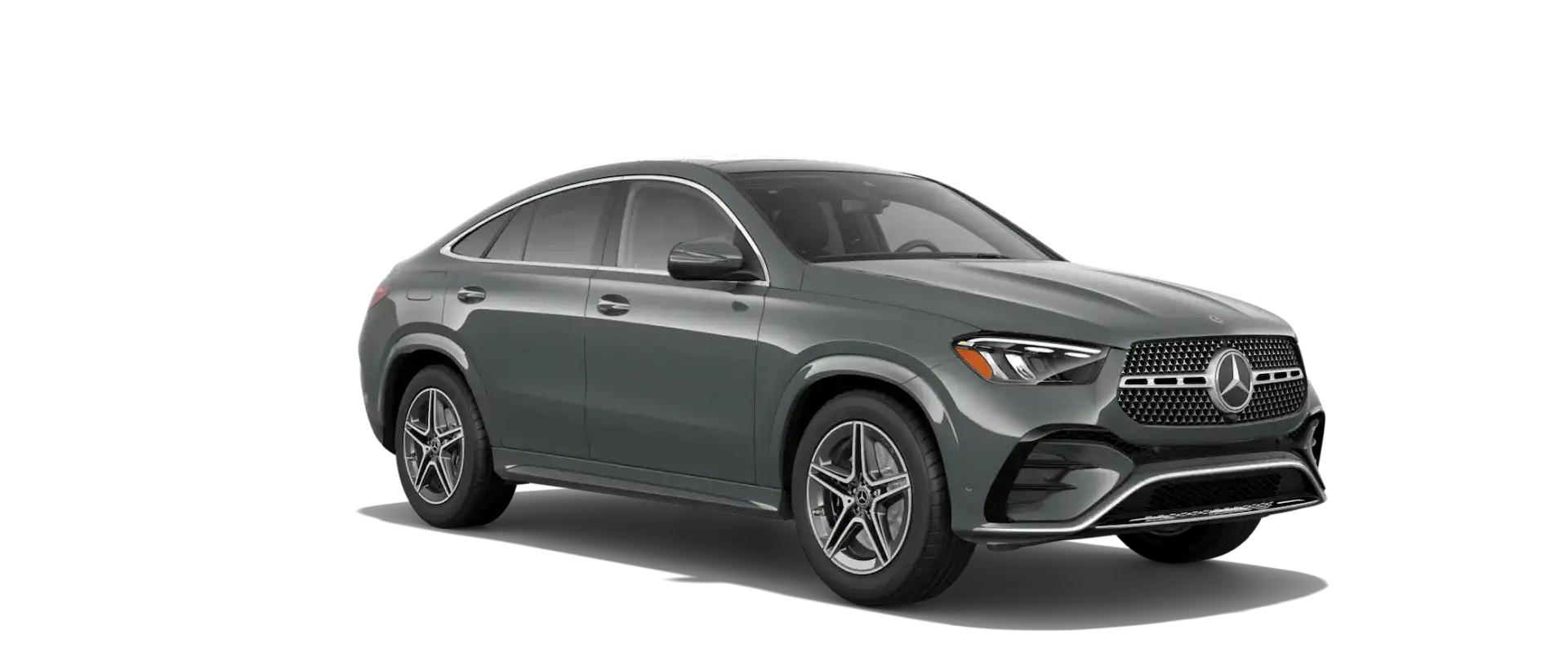 2026 Mercedes-Benz GLE Coupe MANUFAKTUR Silicon Grey