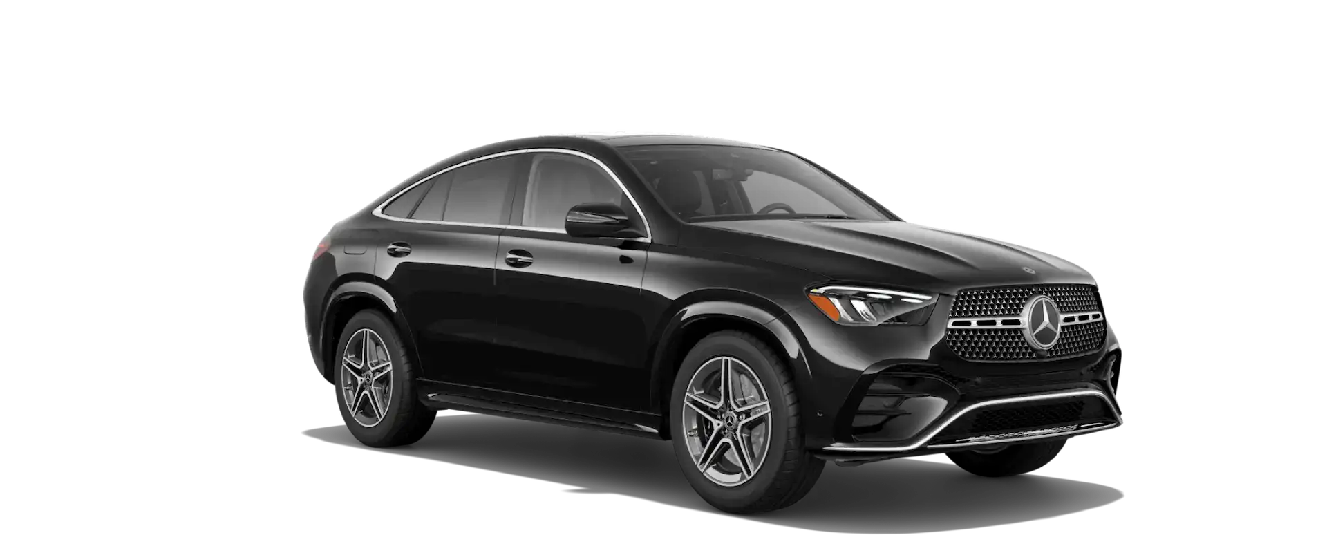 2026 Mercedes-Benz GLE Coupe Obsidian Black Metallic