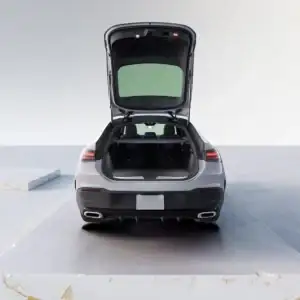 2026 Mercedes-Benz GLE Coupe Open Hatch