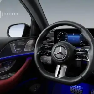 2026 Mercedes-Benz GLE450 Coupe Steering Wheel