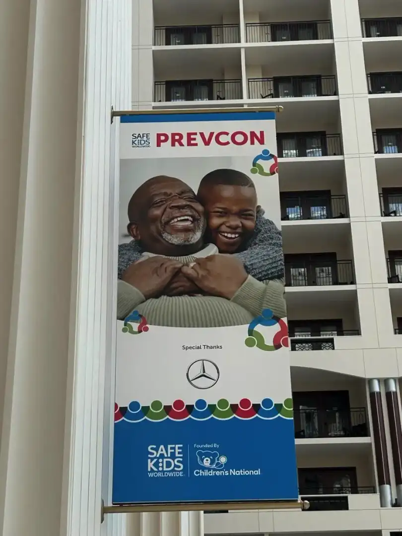 Mercedes Benz Prevcon Banner