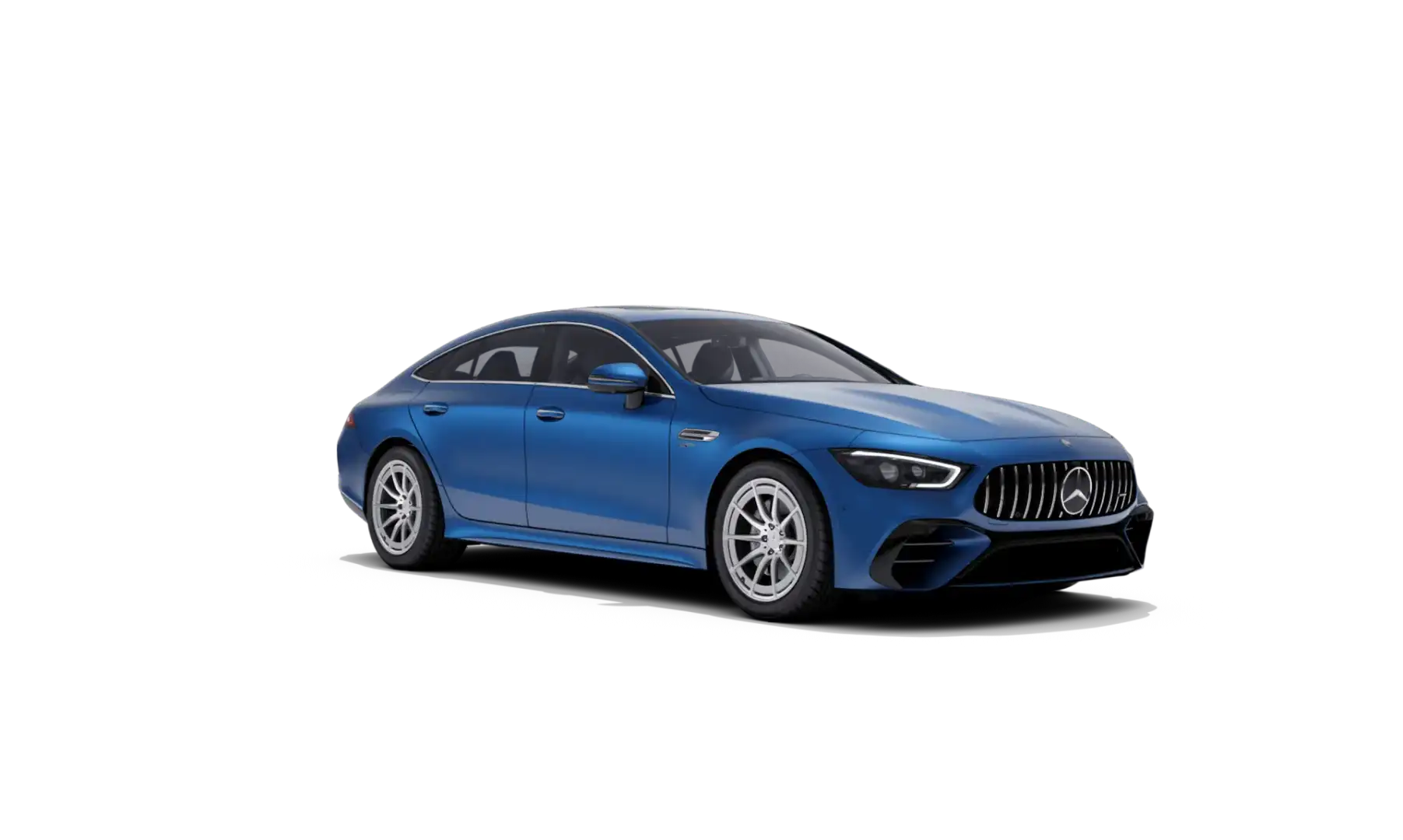 2026 Mercedes-Benz AMG GT 53 Coupe