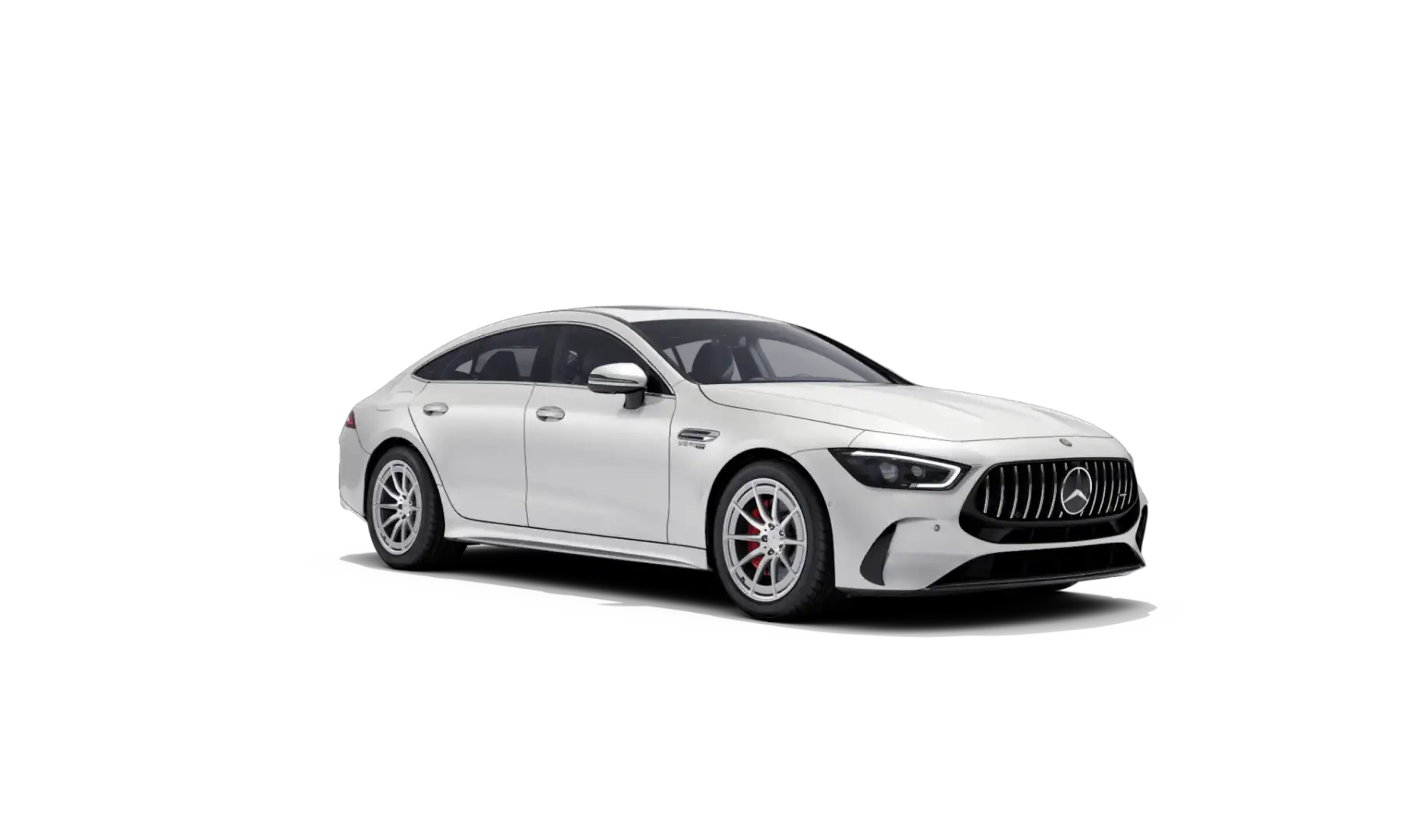 2026 Mercedes-Benz AMG GT 63 Coupe