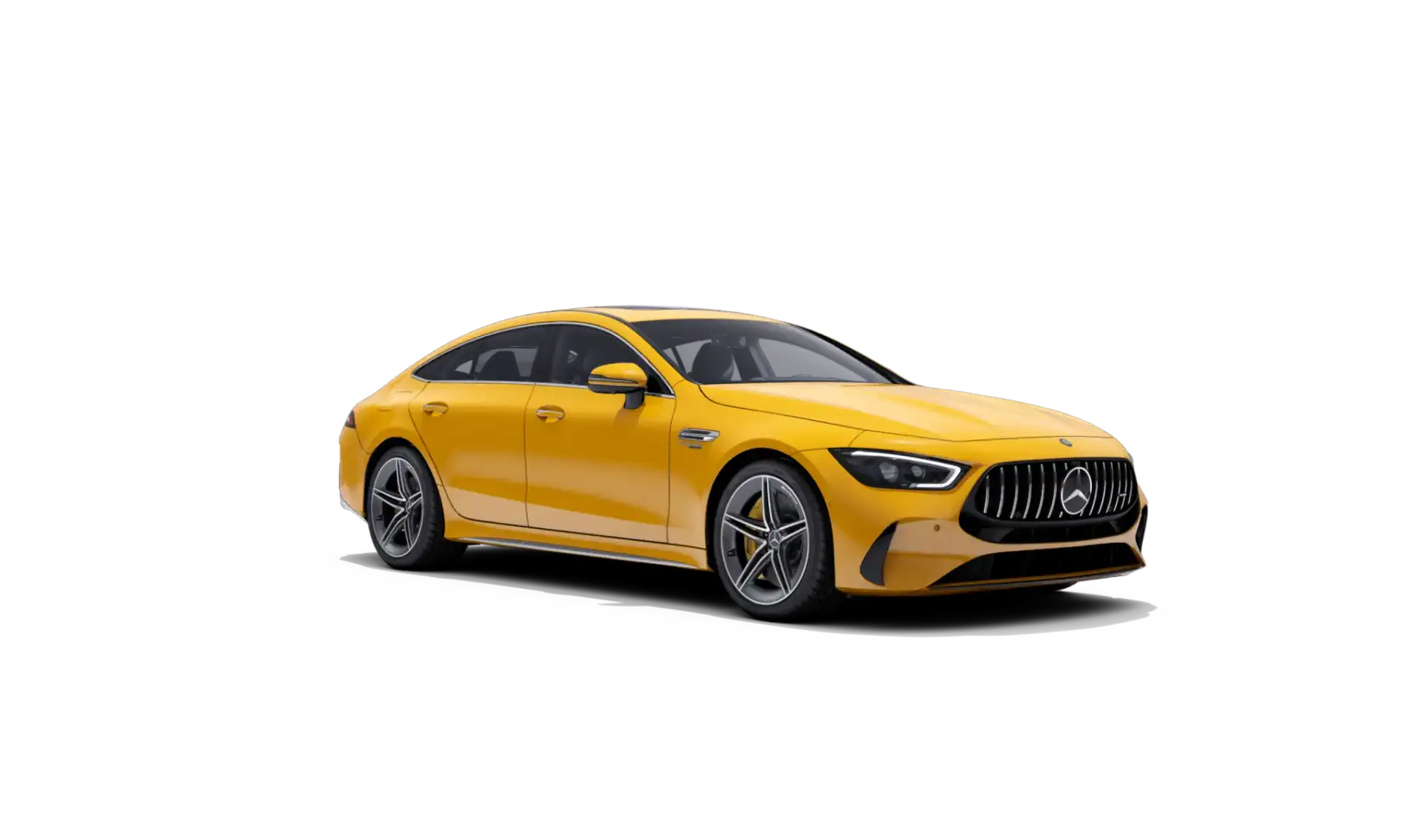 2026 Mercedes-Benz AMG GT 63 S E Performance Coupe