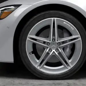 2026 Mercedes Benz AMG GT 4-Door Coupe Wheel