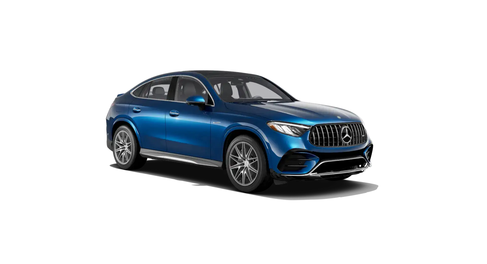 2026 Mercedes Benz GLC Coupe AMG GLC 63 S E Performance Coupe