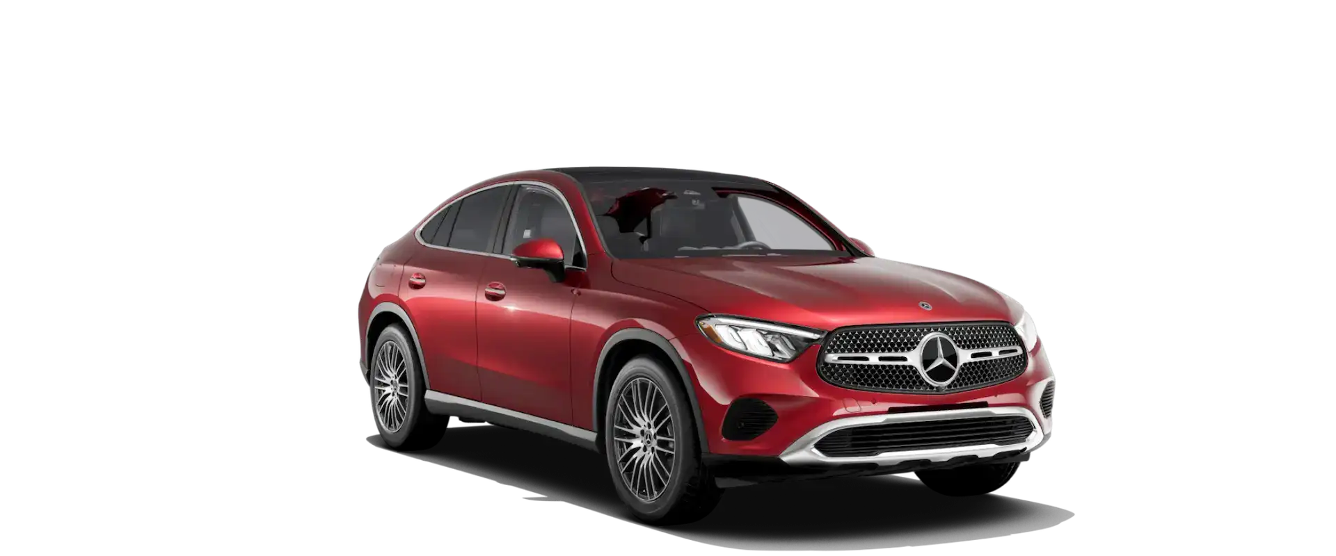2026 Mercedes Benz GLC Coupe GLC 300 4MATIC® Coupe