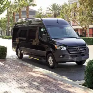 2026 Mercedes-Benz Sprinter Cargo Van