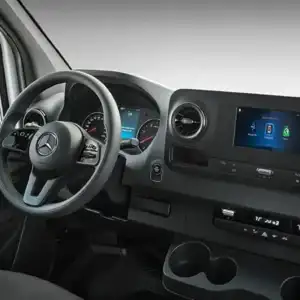 2026 Mercedes-Benz Sprinter Cargo Van
