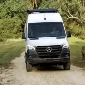 2026 Mercedes-Benz Sprinter Cargo Van Front view