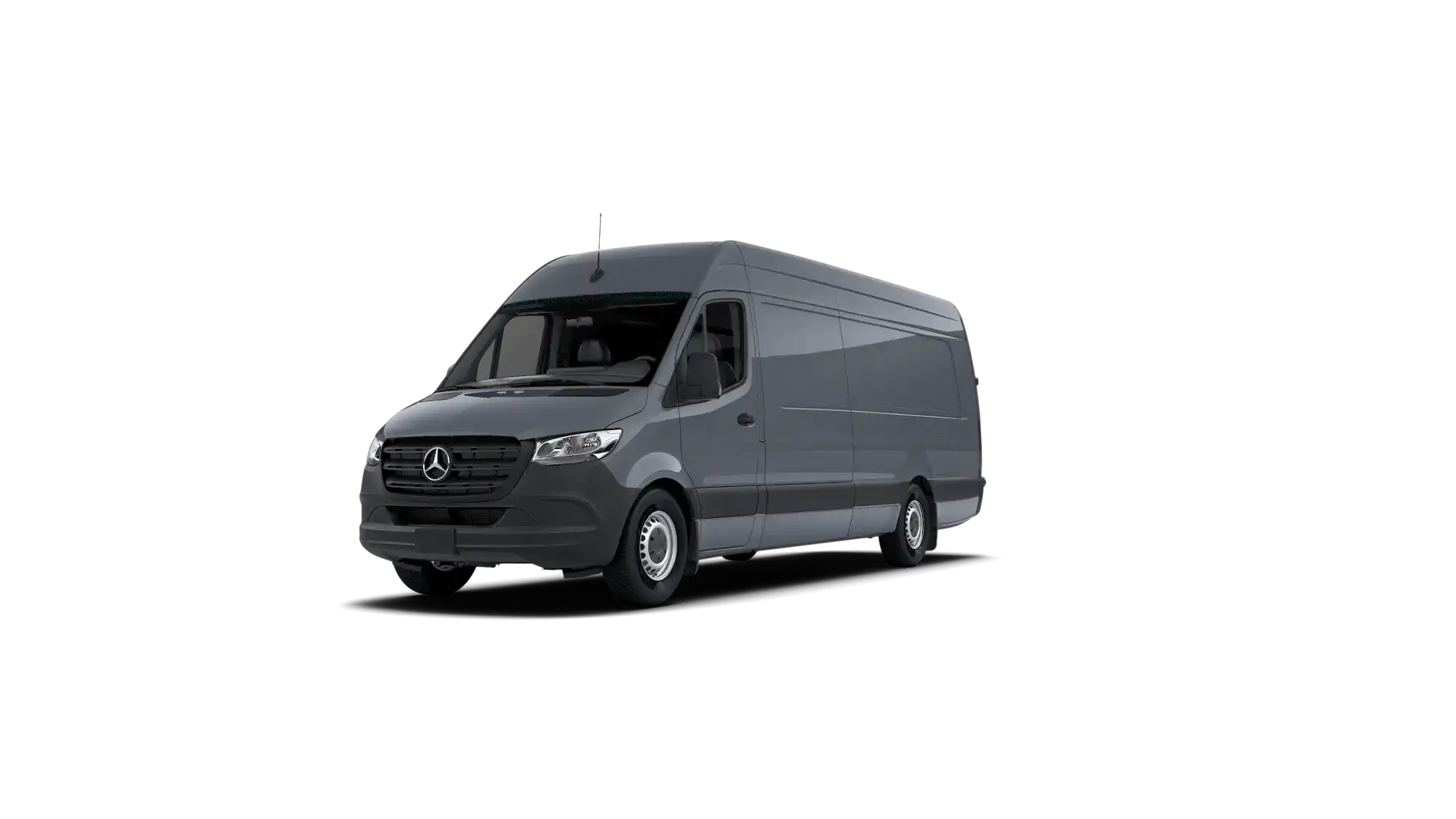 2026 Mercedes-Benz Sprinter Cargo Van Graphite Grey