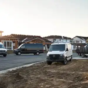 2026 Mercedes-Benz Sprinter Cargo Van