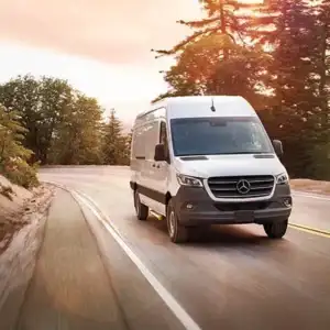 2026 Mercedes-Benz Sprinter Cargo Van
