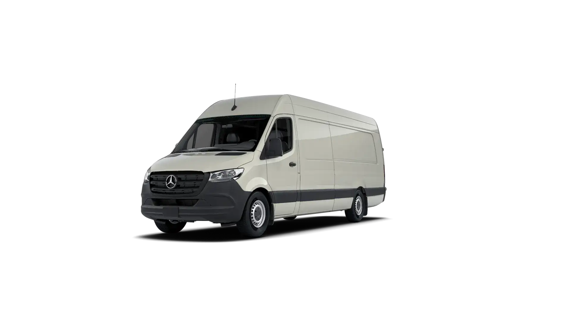 2026 Mercedes-Benz Sprinter Cargo Van Pebble Grey