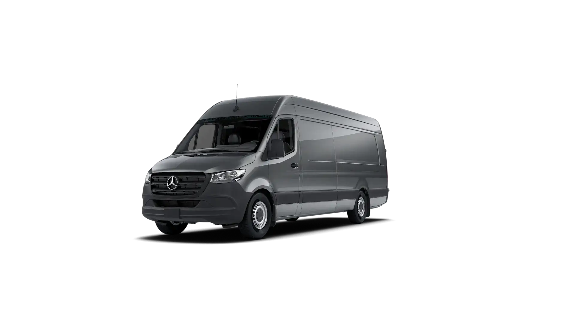2026 Mercedes-Benz Sprinter Cargo Van Selenite Grey Metallic