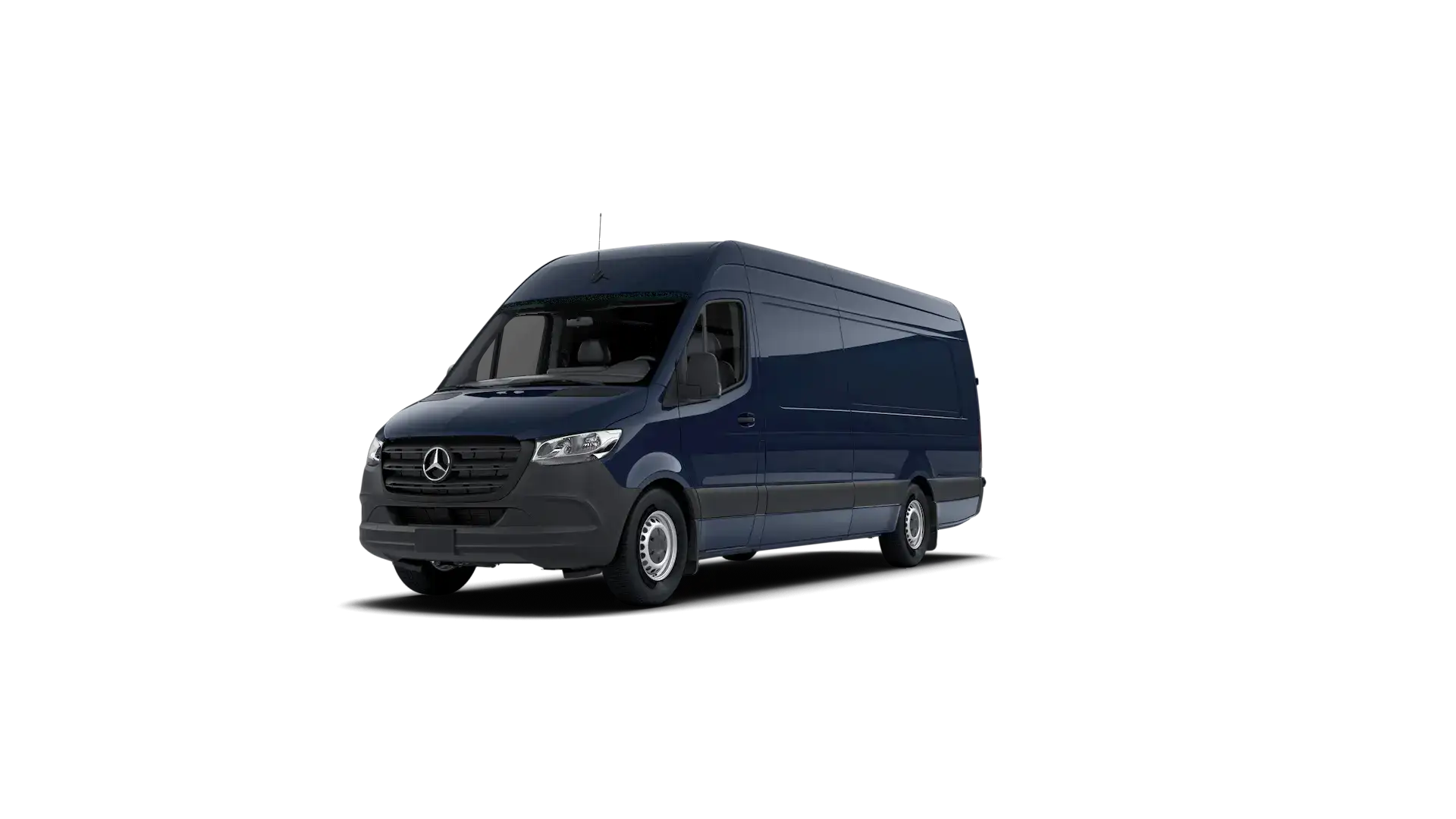 2026 Mercedes-Benz Sprinter Cargo Van Steel Blue