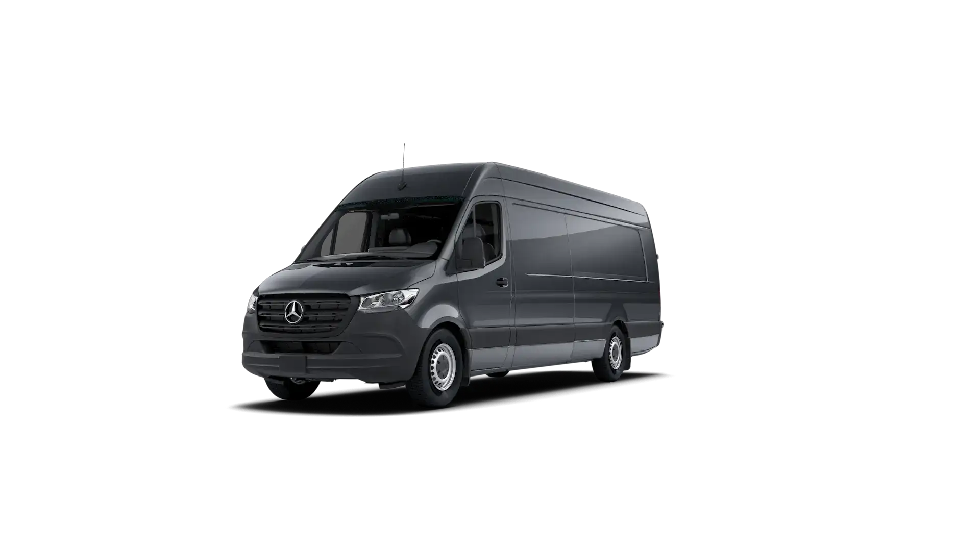 2026 Mercedes-Benz Sprinter Cargo Van Tenorite Grey Metallic