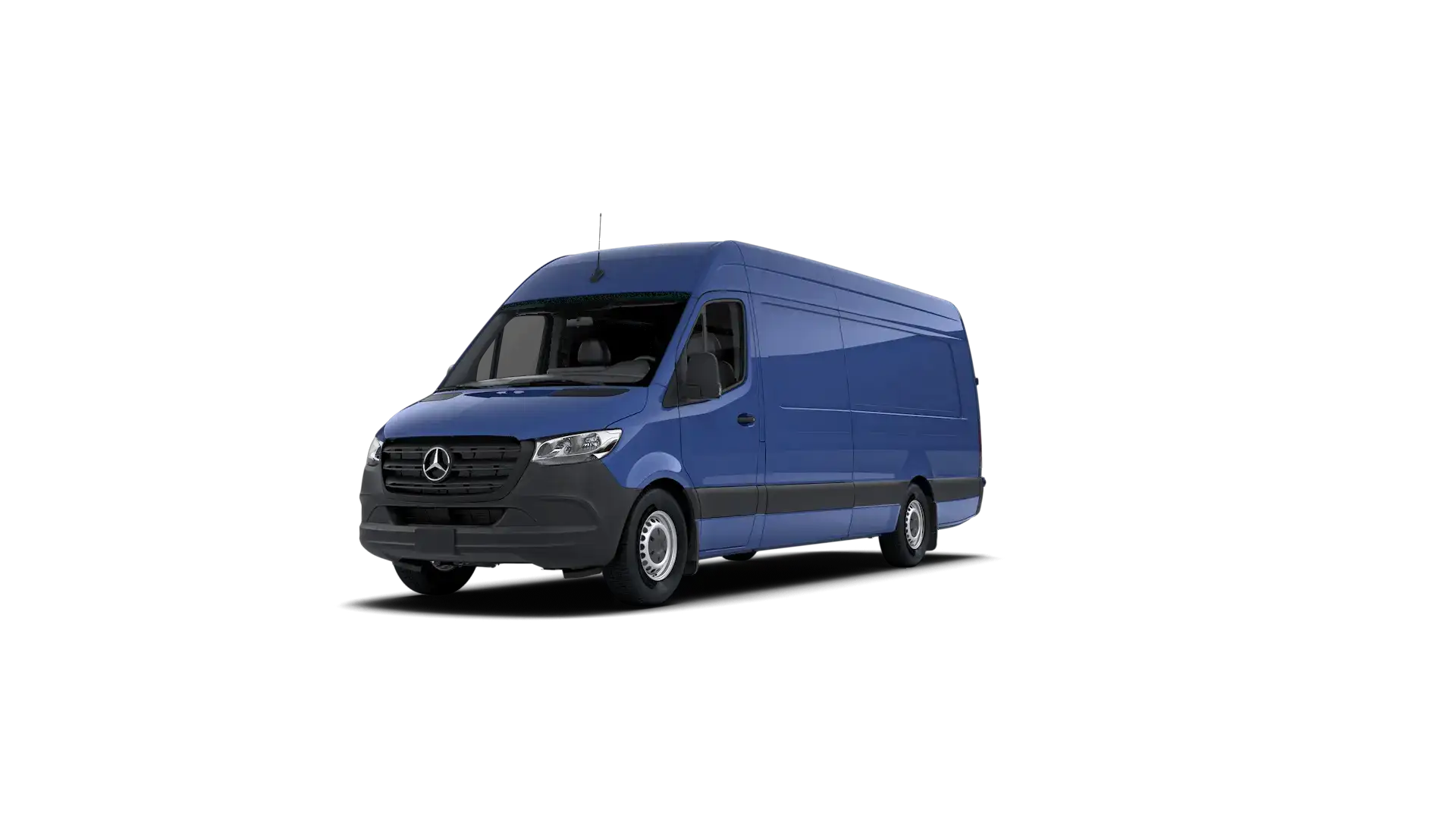 2026 Mercedes-Benz Sprinter Cargo Van Vanda Blue