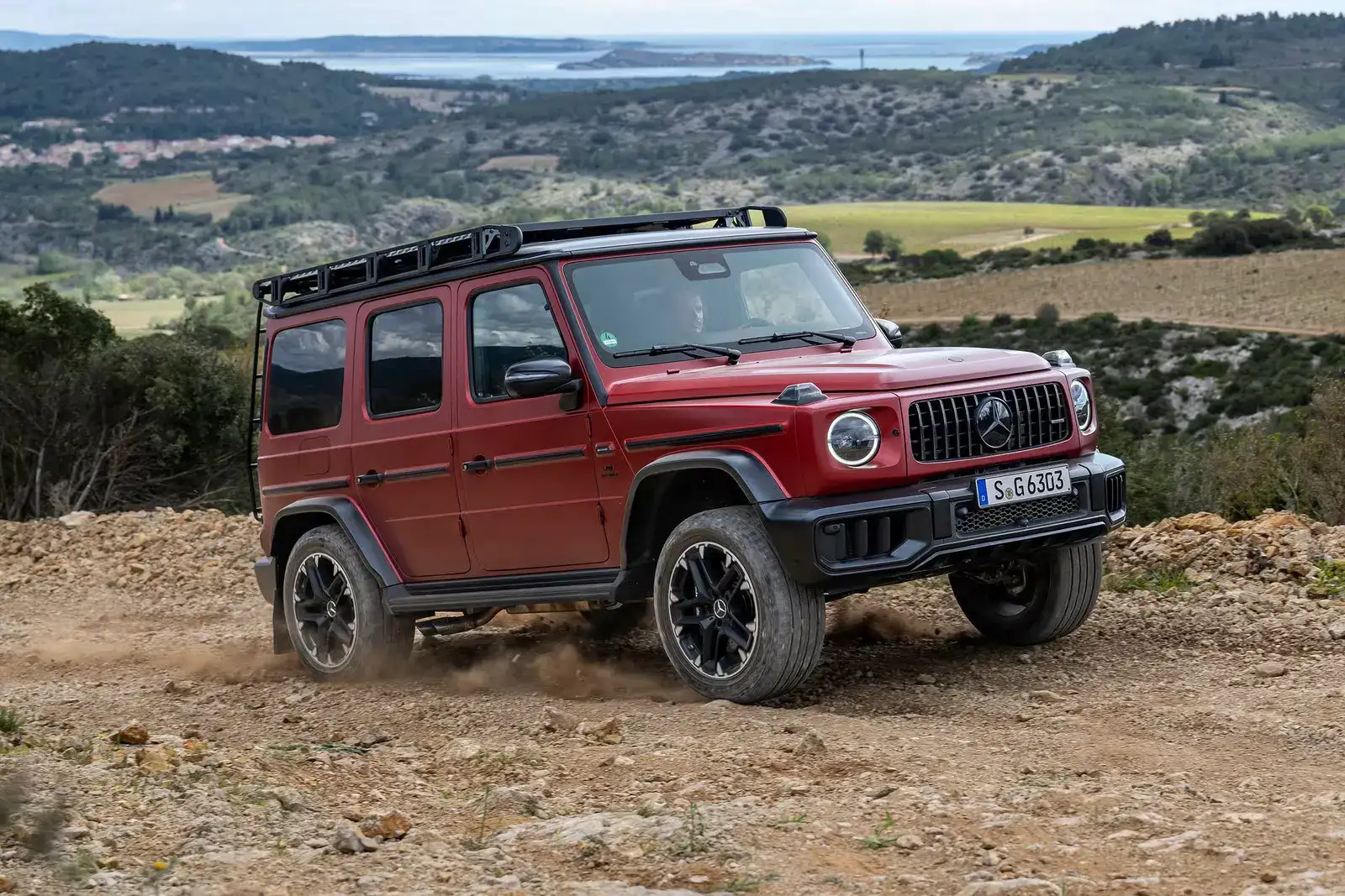 Mercedes-AMG G 63 Off-Road