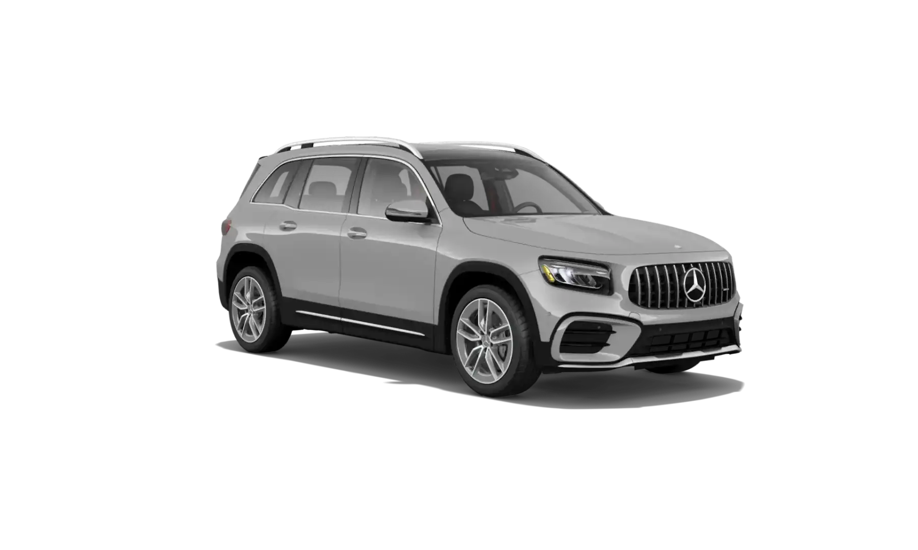 2026 Mercedes-Benz AMG GLB 35