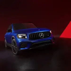 2026 Mercedes-Benz GLB SUV