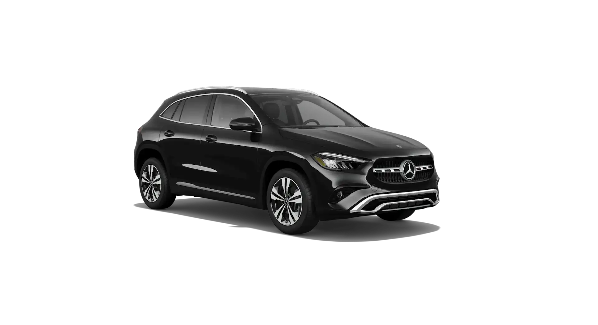 2026 Mercedes-Benz GLA SUV Night Black