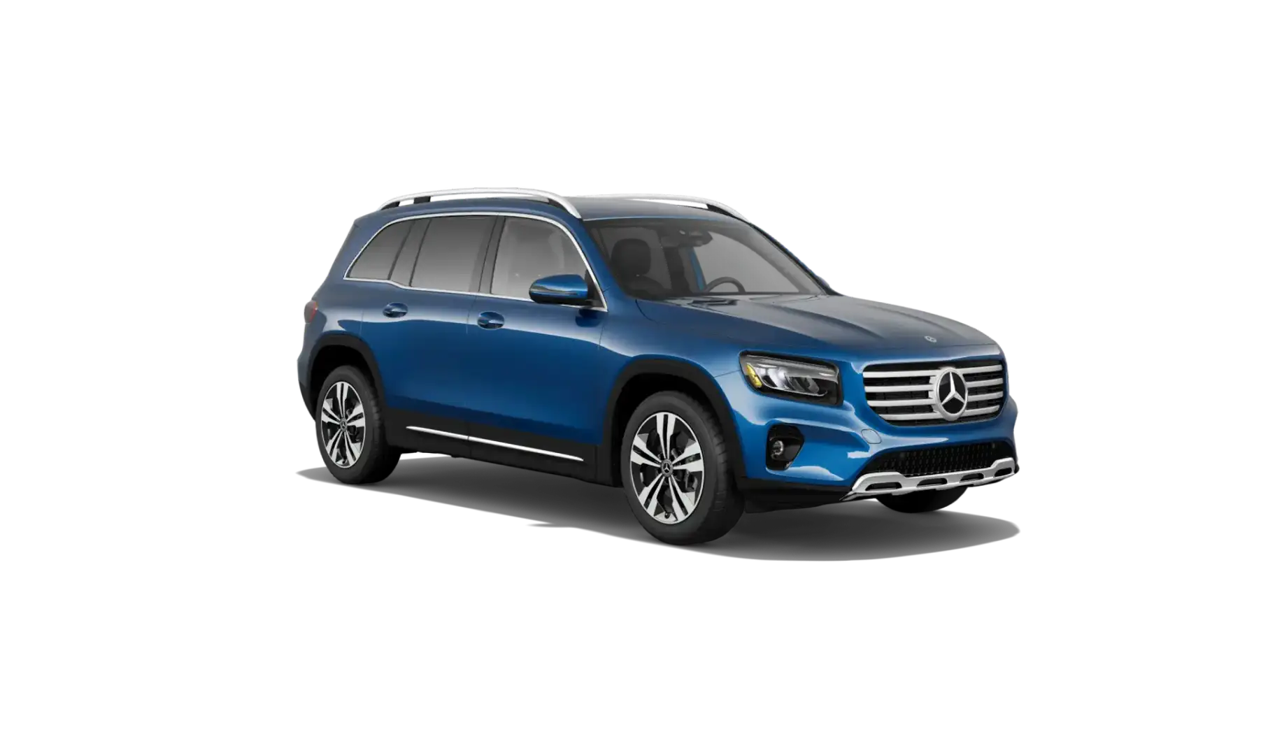 2026 Mercedes-Benz GLB 250 4MATIC