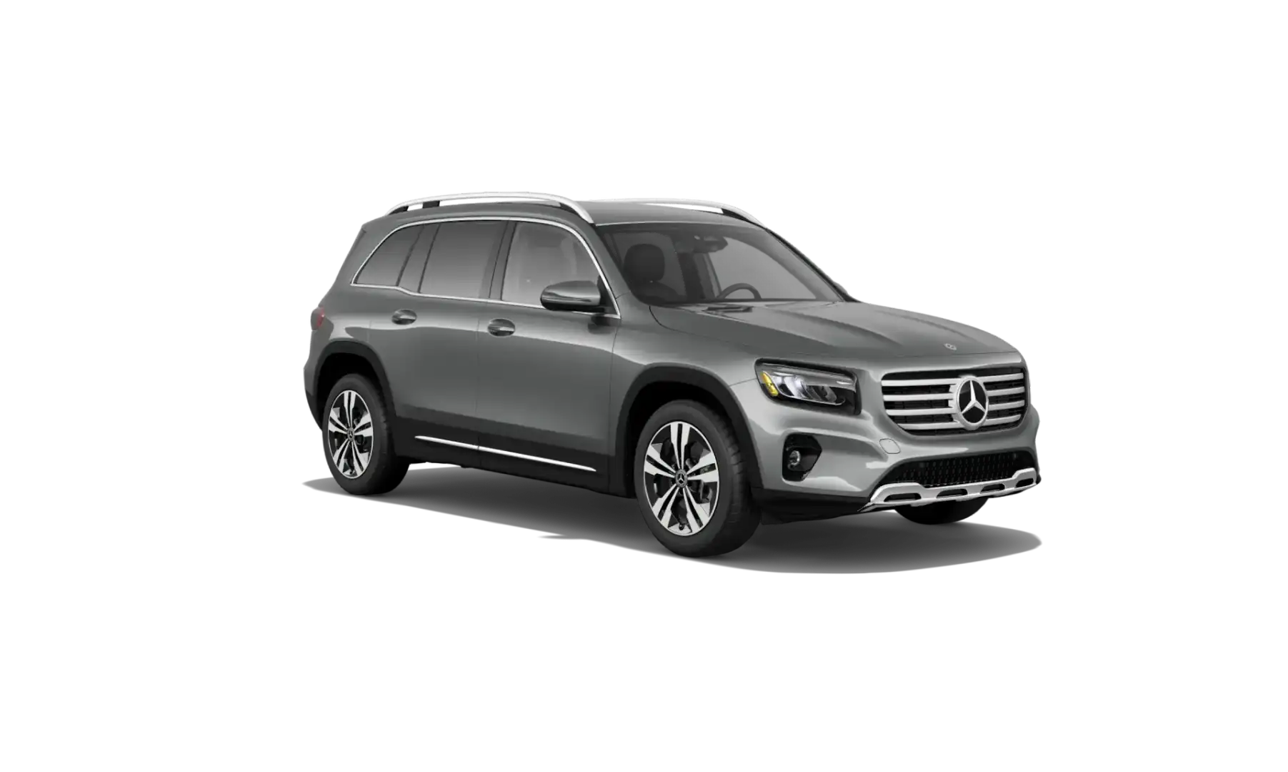 2026 Mercedes-Benz GLB 250