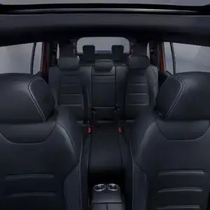 2026 Mercedes-Benz GLB SUV Interior