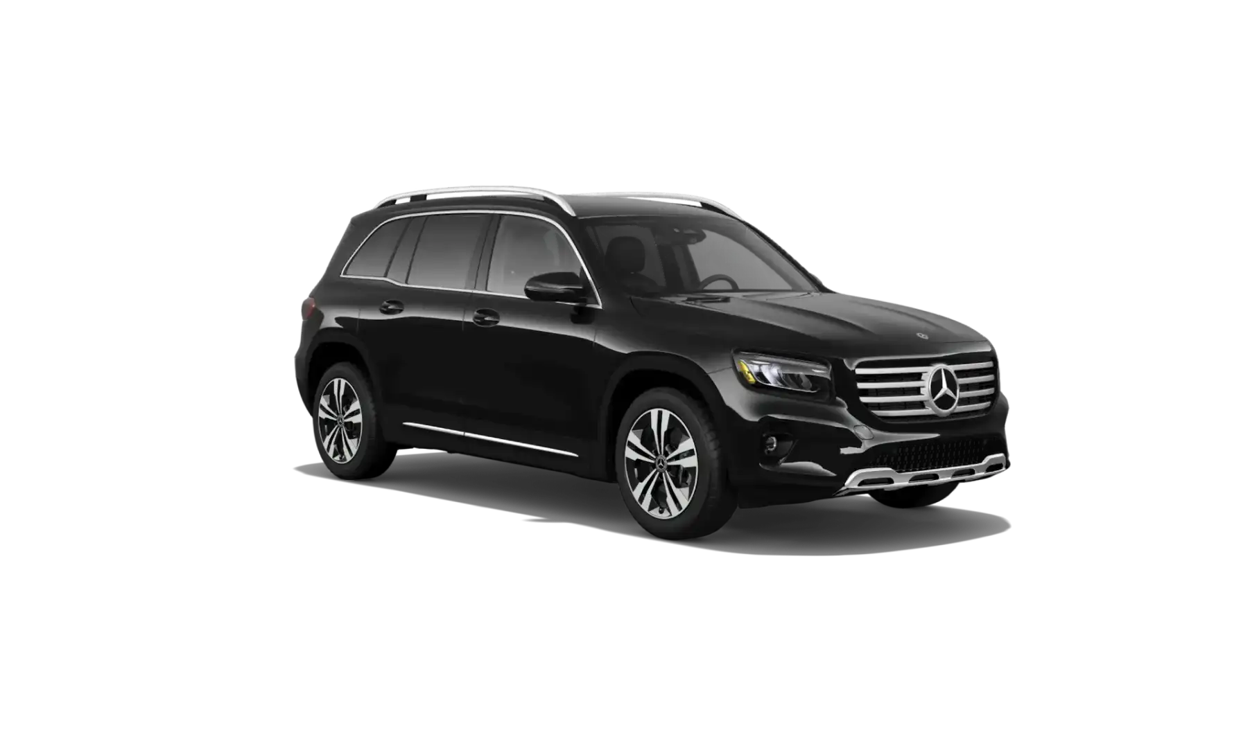 2026 Mercedes-Benz GLB Night Black