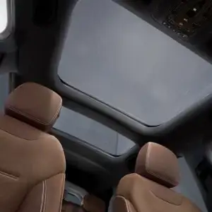2026 Mercedes-Benz GLB SUV Panoramic Sunroof