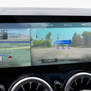 2026 Mercedes-Benz GLB SUV Infotainment System