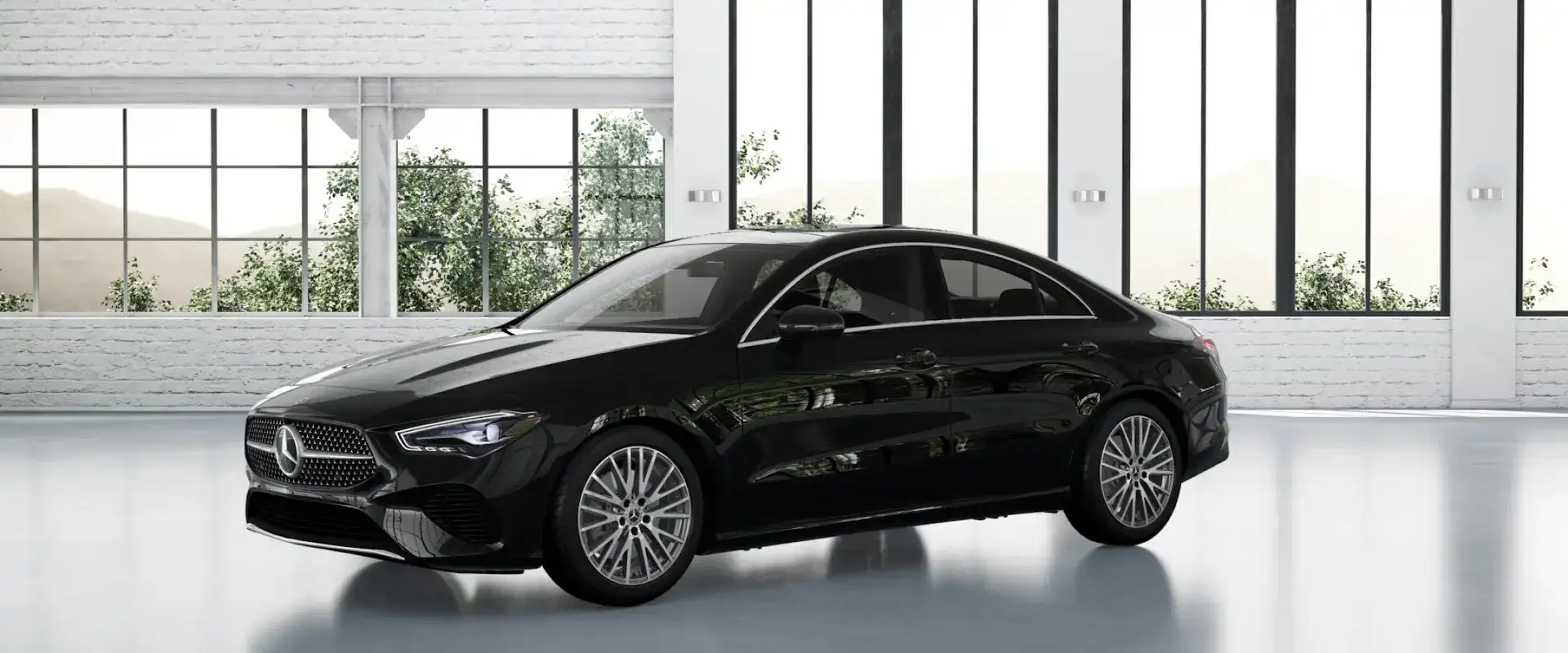 2026 Mercedes-Benz 250 CLA Coupe