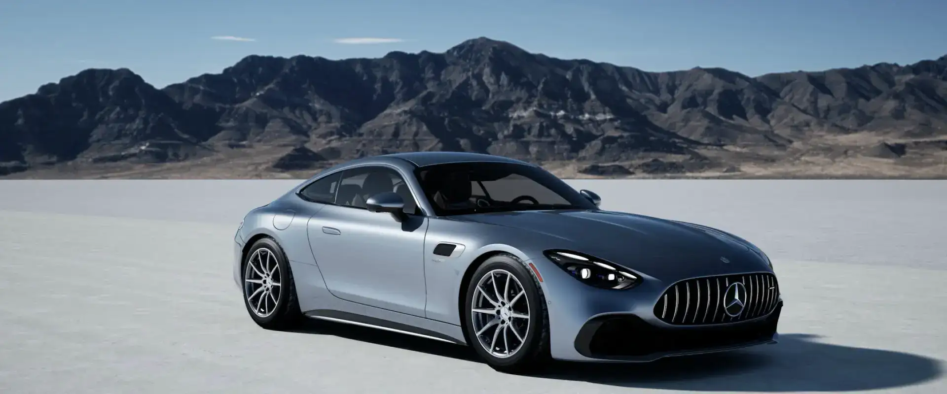 2026 Mercedes-Benz AMG GT 43 Coupe