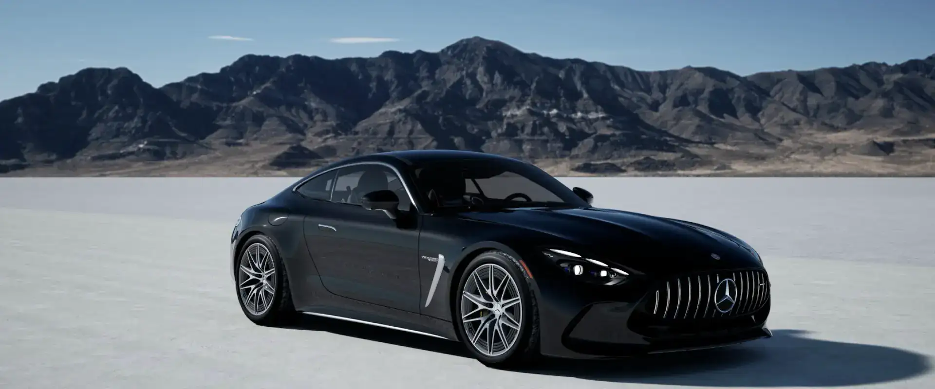 2026 Mercedes-Benz AMG GT 55 Coupe