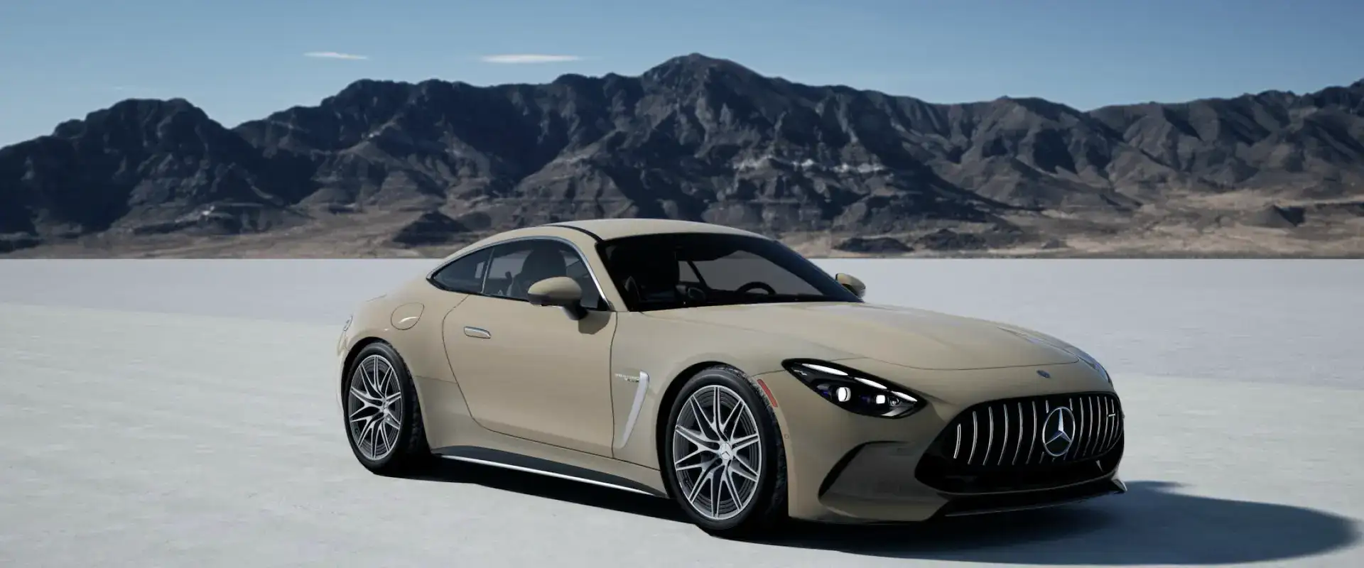 2026 Mercedes-Benz AMG GT 63 Coupe