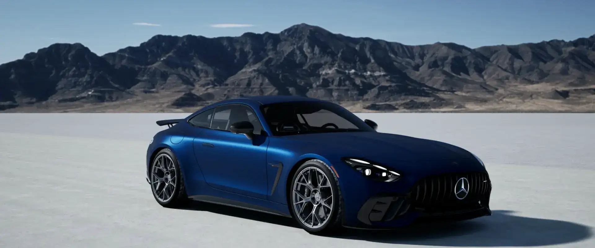 2026 Mercedes-Benz AMG GT 63 PRO 4MATIC+ Coupe