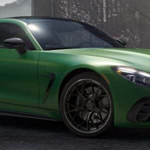 2026 Mercedes-Benz AMG GT Coupe
