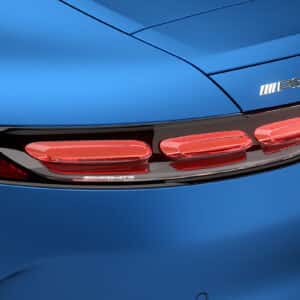 2026 Mercedes-Benz AMG GT Coupe LED Tail Lamps