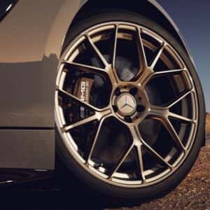 2026 Mercedes-Benz AMG GT Coupe Wheel