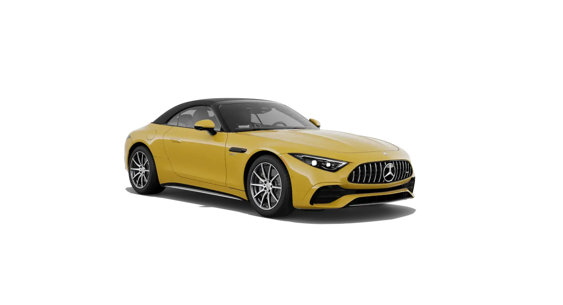 2026 Mercedes-Benz AMG SL 43 Roadster