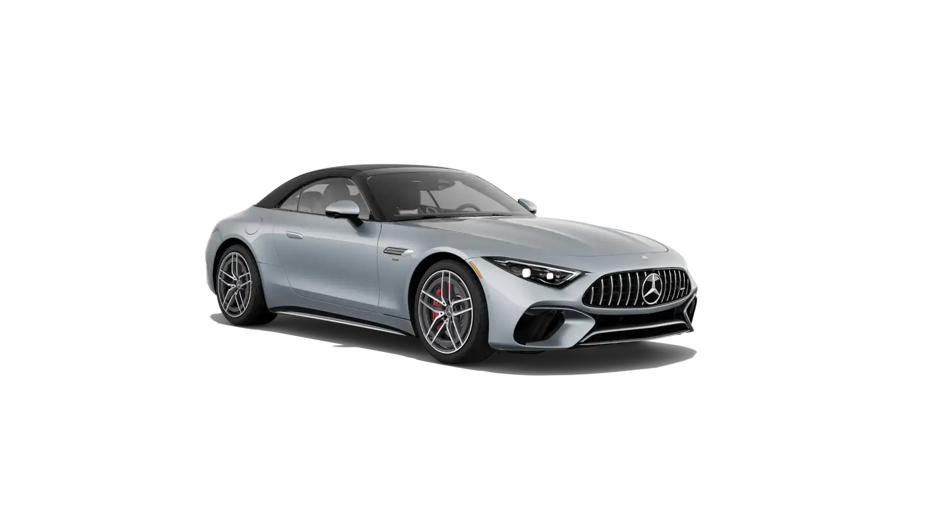 2026 Mercedes-Benz AMG SL 55 Roadster