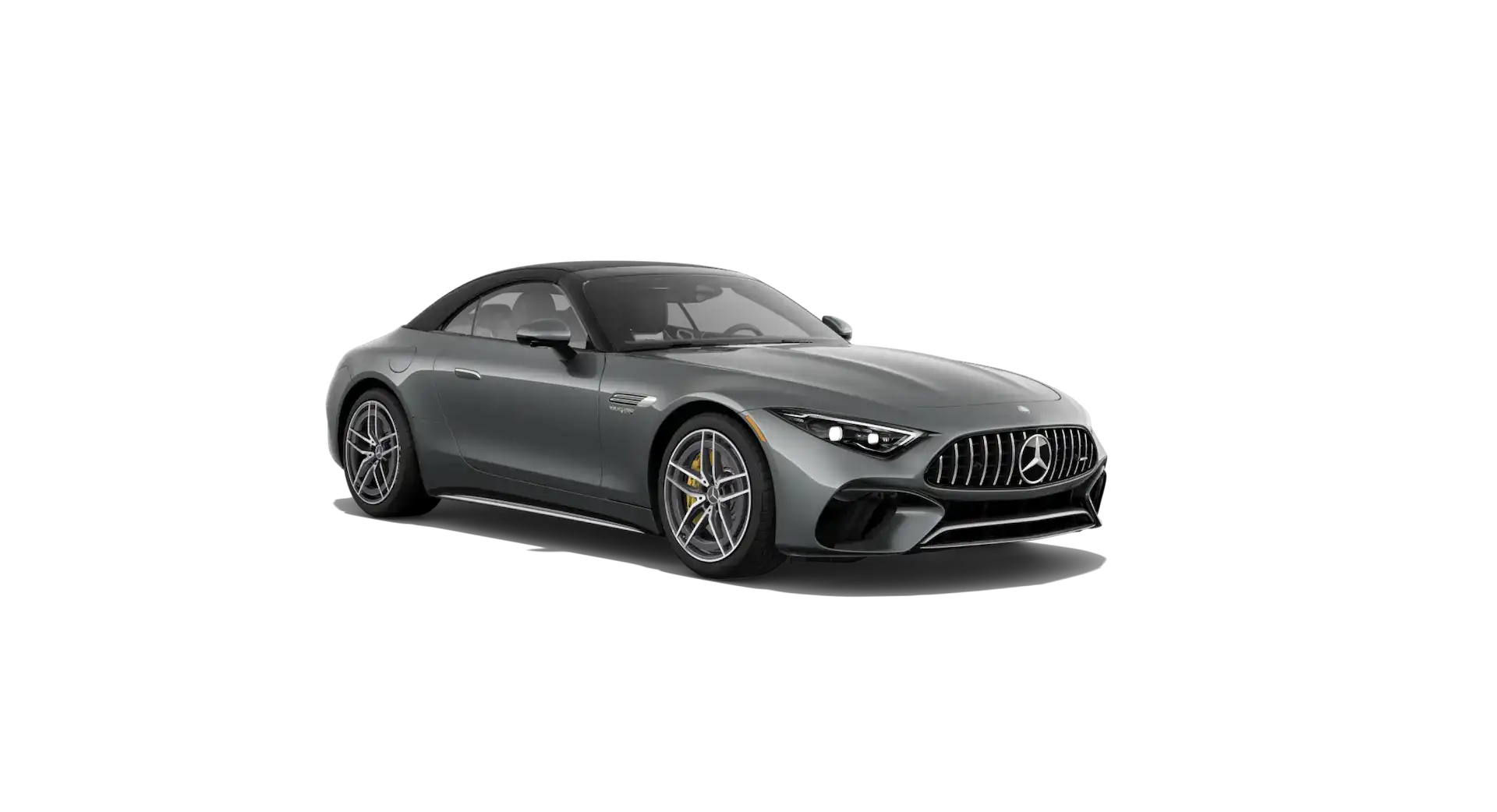 2026 Mercedes-Benz AMG SL 63 Roadster